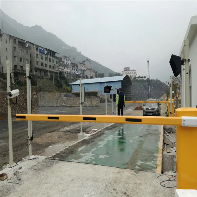 无人值守地磅多少钱