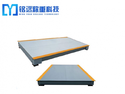 哈尔滨出口式汽车衡