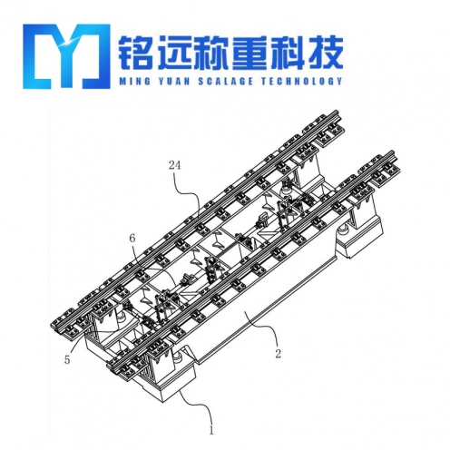 黑龙江150吨电子地磅