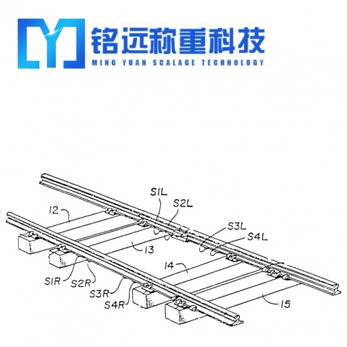 100吨汽车衡