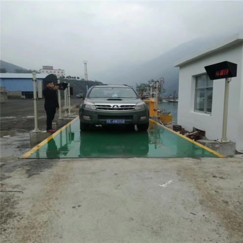 廊坊无人称重系统