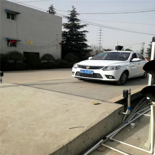 廊坊不停车称重检测系统