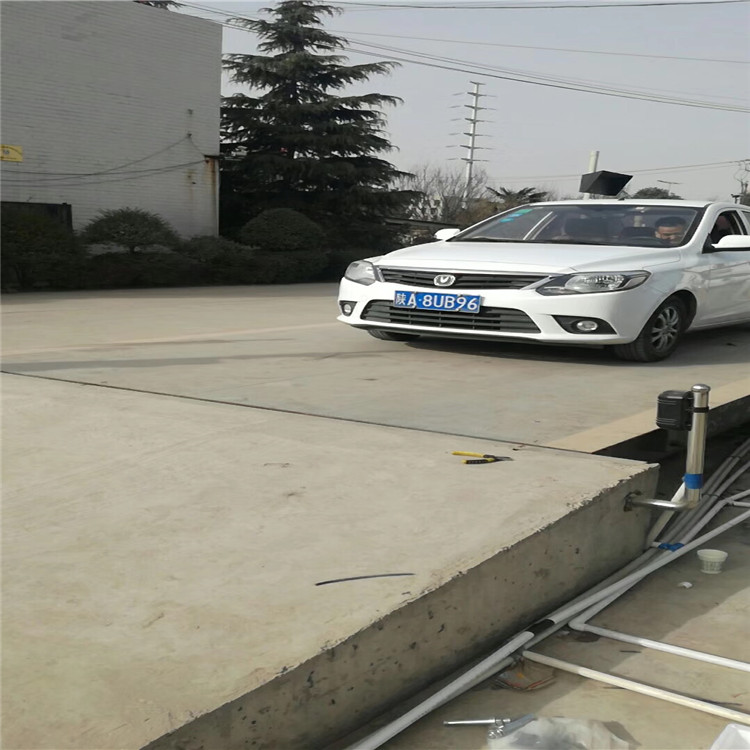 沈阳无人值守地磅称重系统 沈阳无人值守地磅称重系统